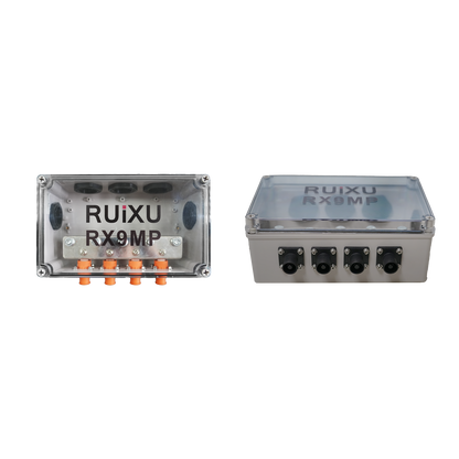 RUiXU RX9MP busbar detail