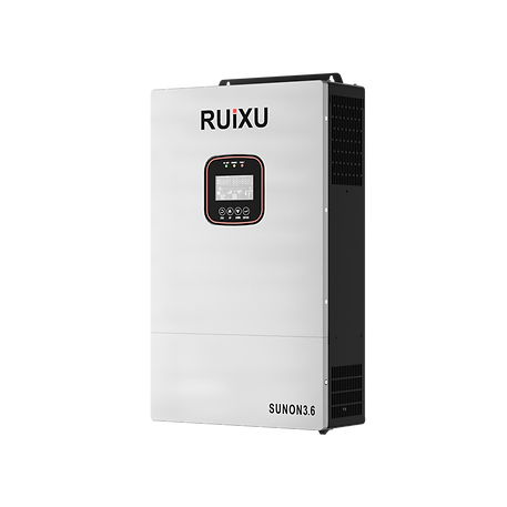 RUiXU SUNON3.6 48V 3.6kW Single-Phase Off-Grid Solar Inverter