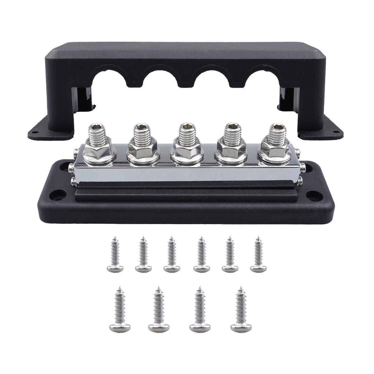 RUiXU RX5600 busbar detail