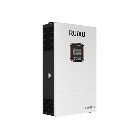RUiXU SUNON3.6 48V 3.6kW Single-Phase Off-Grid Solar Inverter