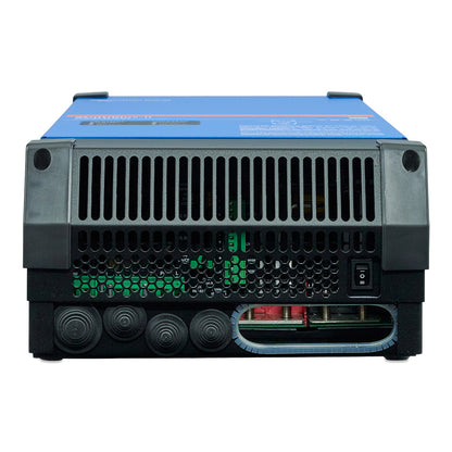 Victron Energy MultiPlus-II 12V 4000VA 120V Pure Sine Wave Inverter Charger, 160A Battery Charger, Dual AC Outputs, ESS Compatible, PMP122405100