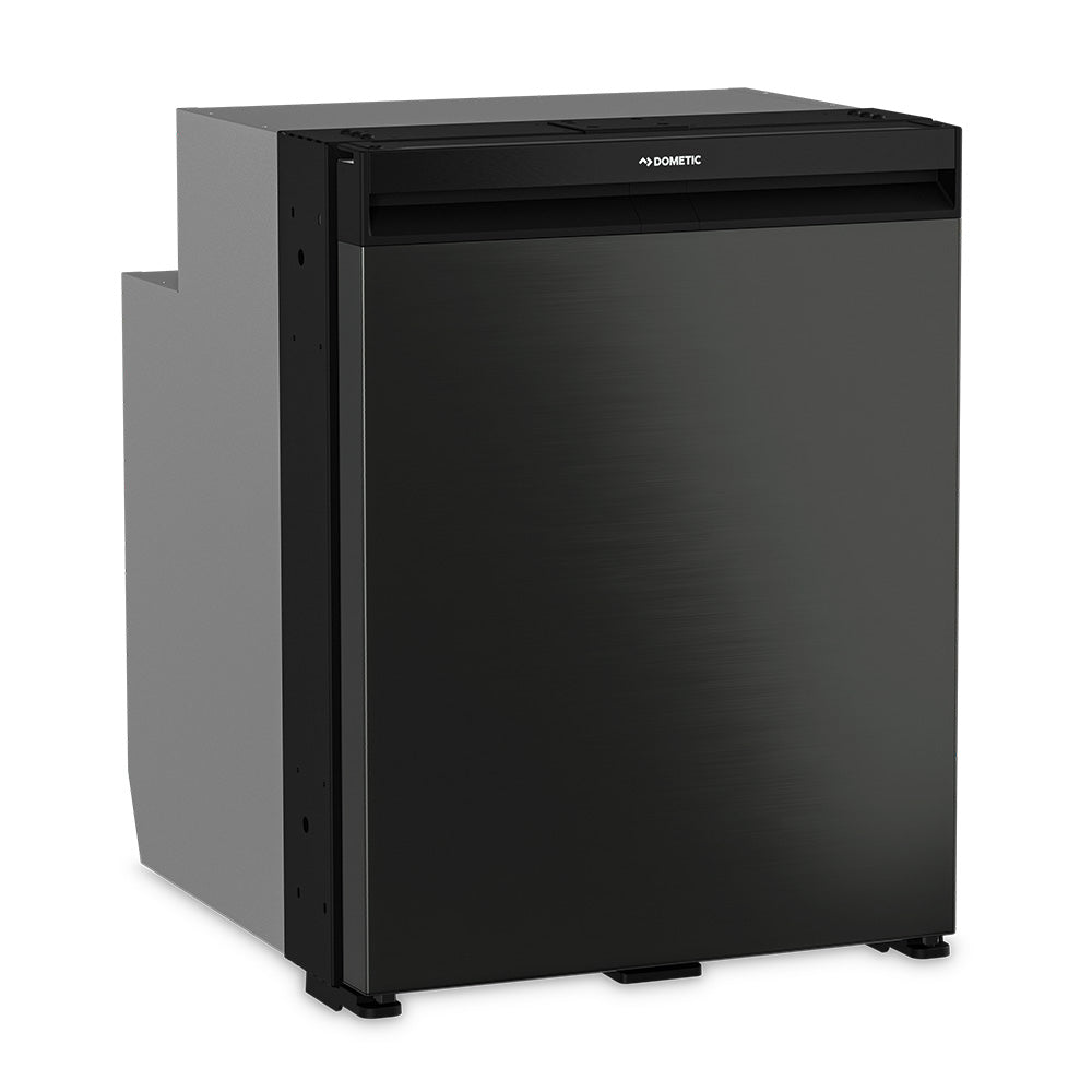 Dometic NRX 80C 80L Compressor Refrigerator Freezer 12/24V DC Dark Silver 9620017090
