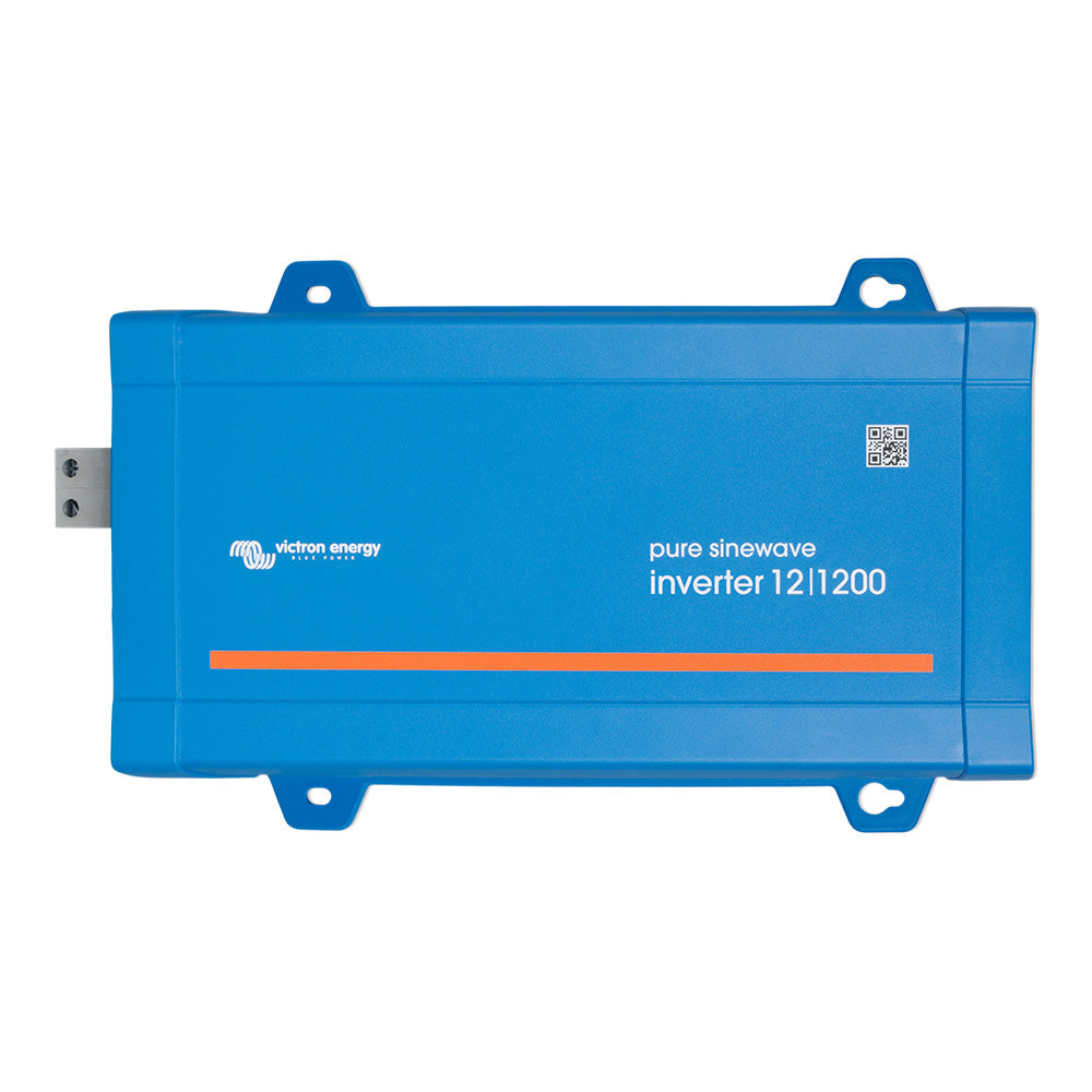 Victron Energy Phoenix Inverter 12V 1200VA 120V Pure Sine Wave VE.Direct GFCI UL 458 PIN122122510