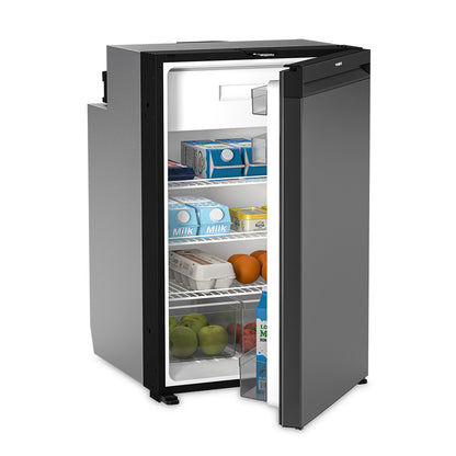 Dometic NRX 130C 130L Compressor Refrigerator Freezer 12/24V DC Dark Silver 9620017097