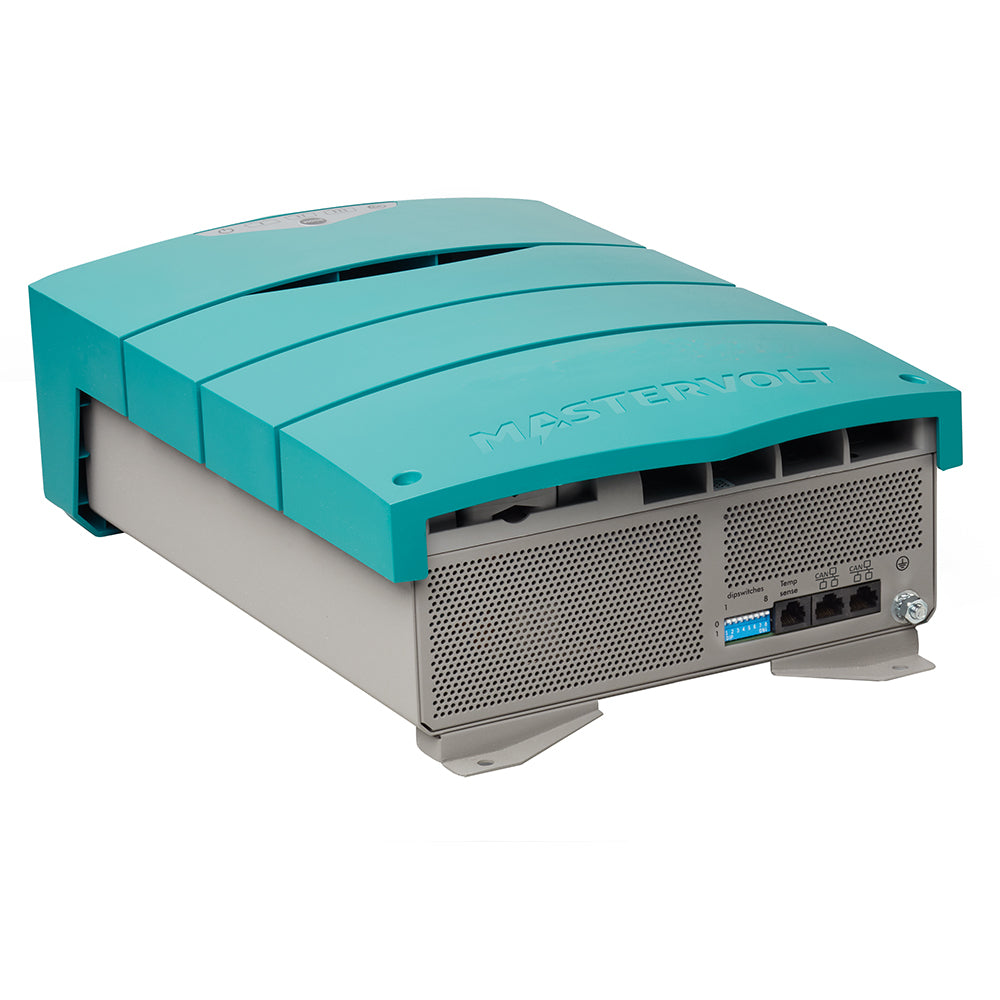 Mastervolt ChargeMaster Plus 12V 75A 3-Bank Battery Charger CZone - Lithium/AGM/Gel Compatible, NMEA, MasterBus (44310755)