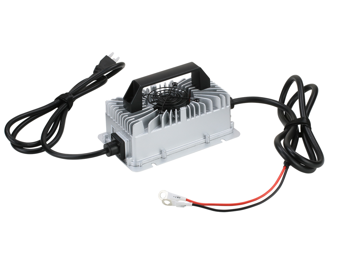 Bedrock Battery 15A on-board charger