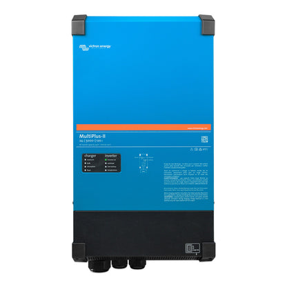 Victron Energy MultiPlus-II 24V 5000VA 120A Inverter Charger 120V | PMP242505110