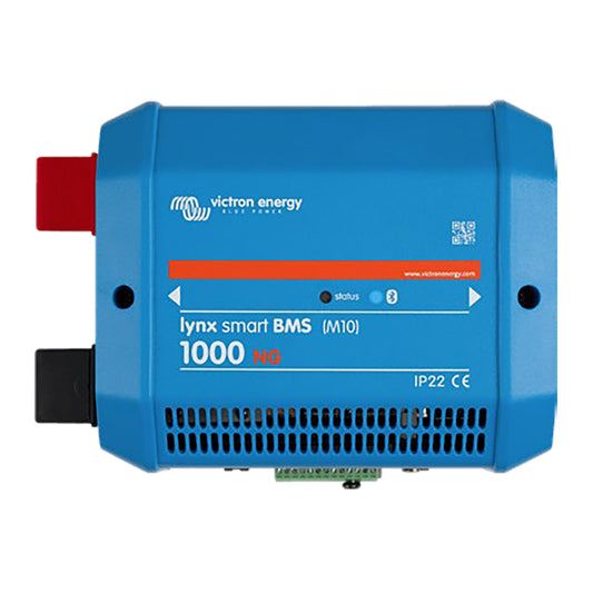 Victron Lynx Smart BMS 1000 NG (M10) – Advanced Lithium Battery Management System for High-Capacity Energy Storage