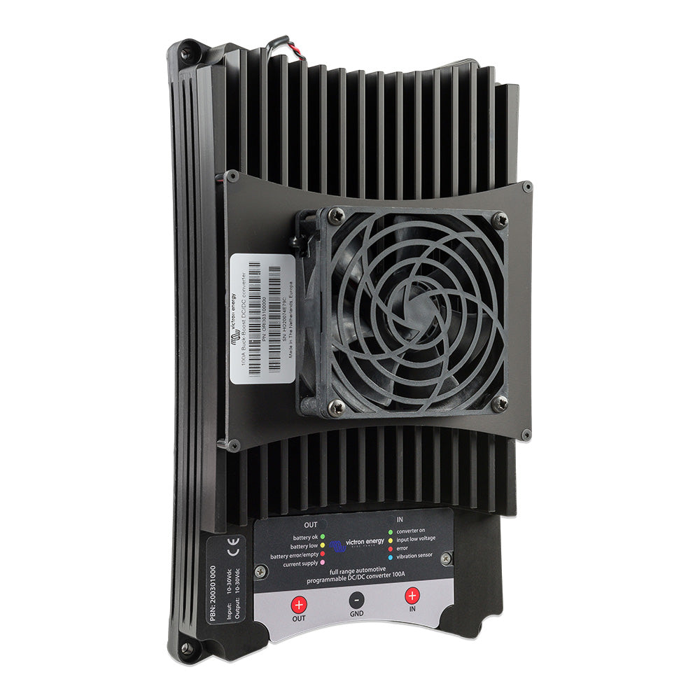 Victron Energy 100A Buck-Boost DC-DC Converter (12V/24V) - ORI303100000