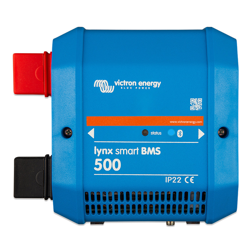 Victron Energy Lynx Smart BMS 500 M10 Battery Management System | 500A Lithium BMS | LYN034160210