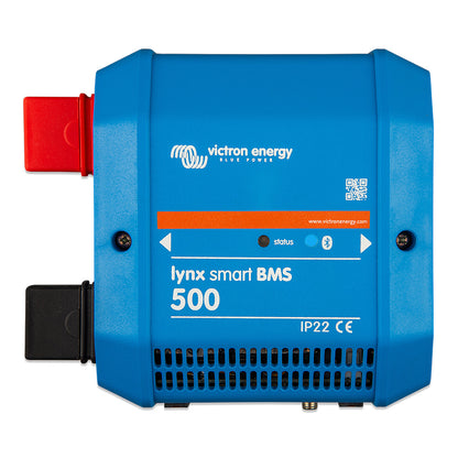 Victron Energy Lynx Smart BMS 500 M10 Battery Management System | 500A Lithium BMS | LYN034160210