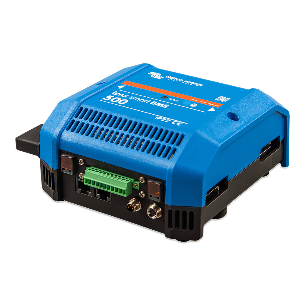 Victron Energy Lynx Smart BMS 500 M10 Battery Management System | 500A Lithium BMS | LYN034160210
