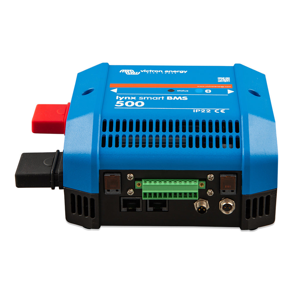 Victron Energy Lynx Smart BMS 500 M10 Battery Management System | 500A Lithium BMS | LYN034160210