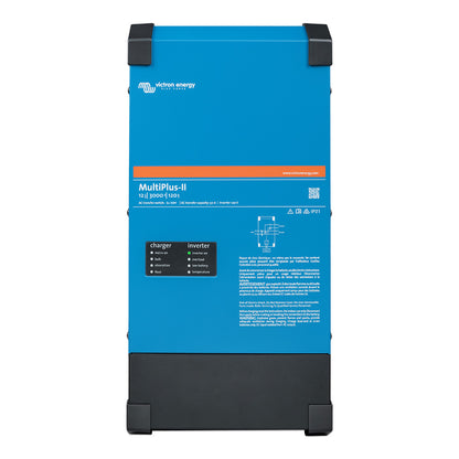 Victron Energy MultiPlus-II 24V 3000VA 70A Inverter Charger 2x120V UL458 | PMP242305132