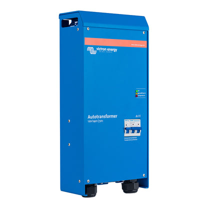 Victron Energy 120V/240V AC 50A Autotransformer for Step-Up, Step-Down & Split-Phase Balancing - ITR000100052