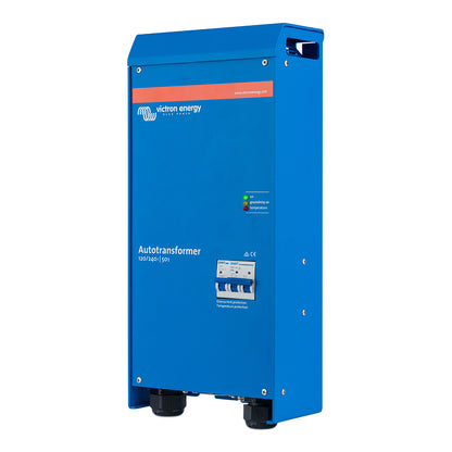 Victron Energy 120V/240V AC 50A Autotransformer for Step-Up, Step-Down & Split-Phase Balancing - ITR000100052