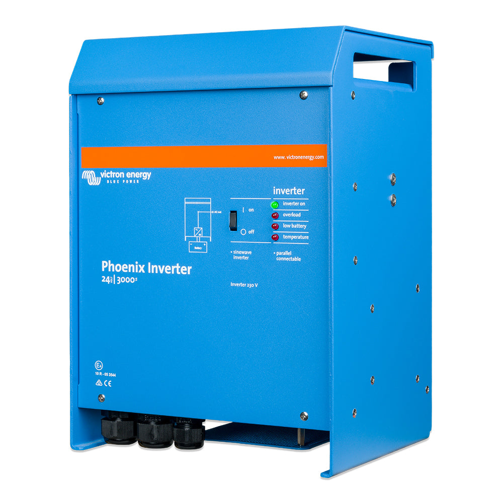 Victron Energy Phoenix Inverter 24V 3000W Pure Sine Wave Inverter 120VAC 60Hz VE.Bus