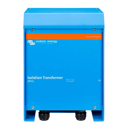 Victron 3600W Auto Isolation Transformer – 115/230V Toroidal Marine Power Solution