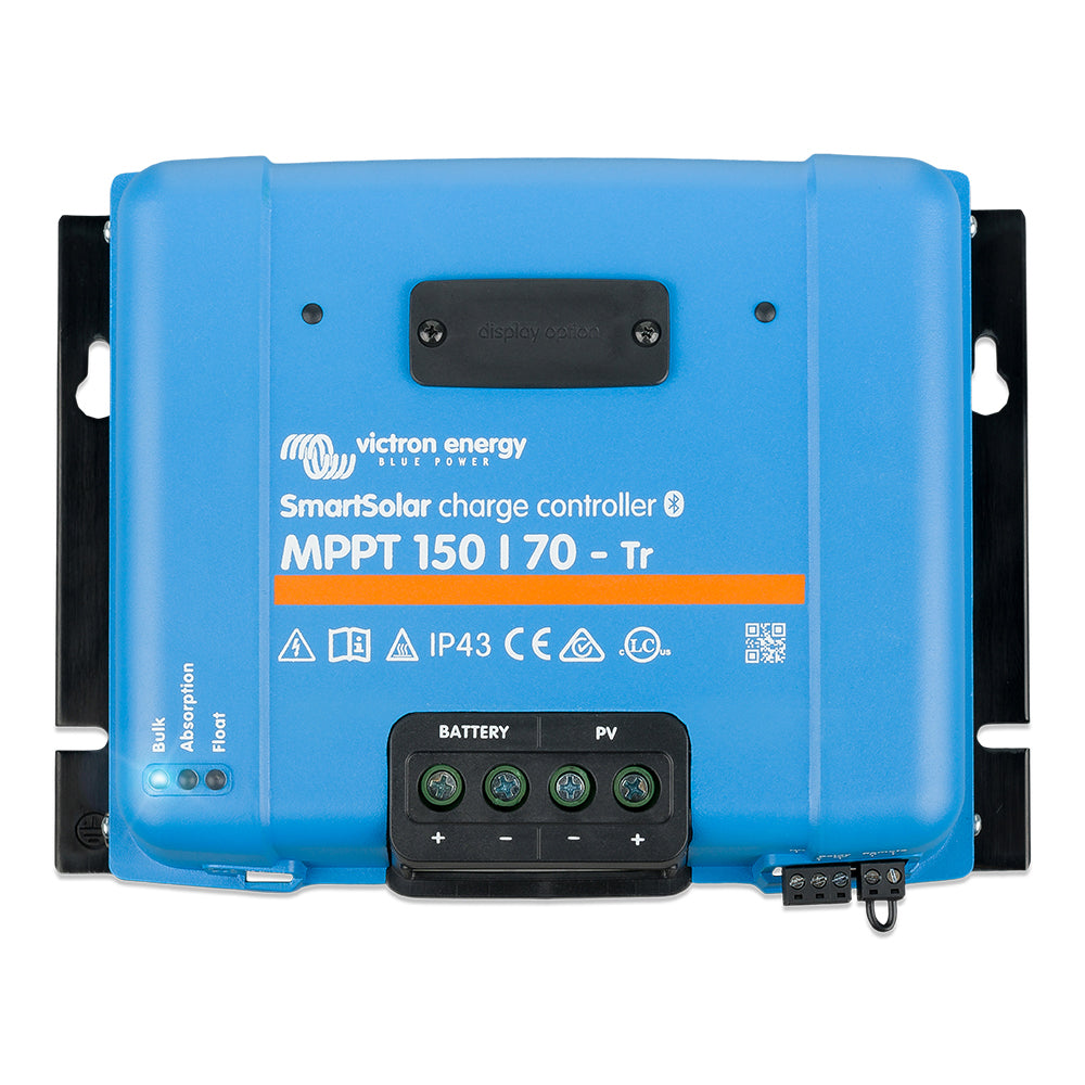 Victron SmartSolar MPPT 150/70-TR Solar Charge Controller 70A 12V 24V 36V 48V Bluetooth