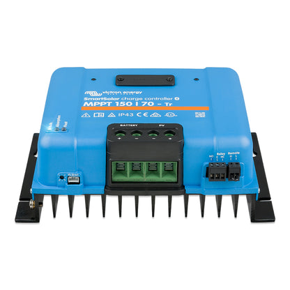 Victron SmartSolar MPPT 150/70-TR Solar Charge Controller 70A 12V 24V 36V 48V Bluetooth