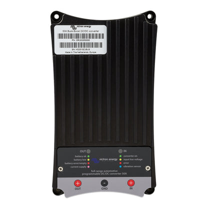 Victron Energy Buck-Boost 50A DC-DC Battery Charger Converter 12V/24V for Smart Alternators