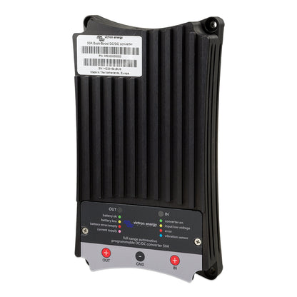 Victron Energy Buck-Boost 50A DC-DC Battery Charger Converter 12V/24V for Smart Alternators