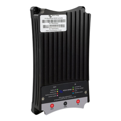 Victron Energy Buck-Boost 50A DC-DC Battery Charger Converter 12V/24V for Smart Alternators