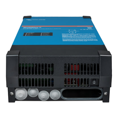 Victron Energy MultiPlus-II 12V 3000VA 120A 2x120V Inverter Charger | Pure Sine Wave VE.Bus