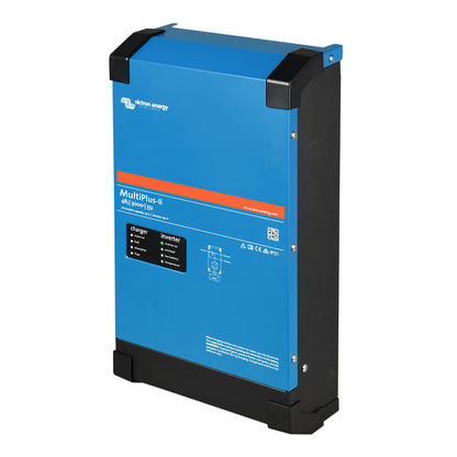 Victron Energy MultiPlus-II 48/3000 35A 120V Inverter Charger | 48V Pure Sine Wave Power Inverter with Battery Charger