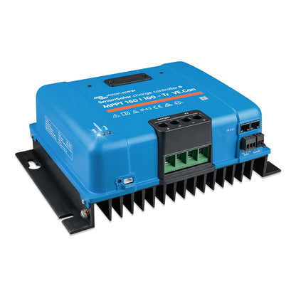 Victron SmartSolar MPPT 150/100-TR VE.Can Solar Charge Controller 100A 12V 24V 48V Bluetooth