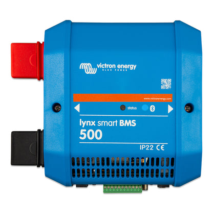 Victron Energy Lynx Smart BMS 500A Battery Management System for Lithium Smart Batteries Bluetooth