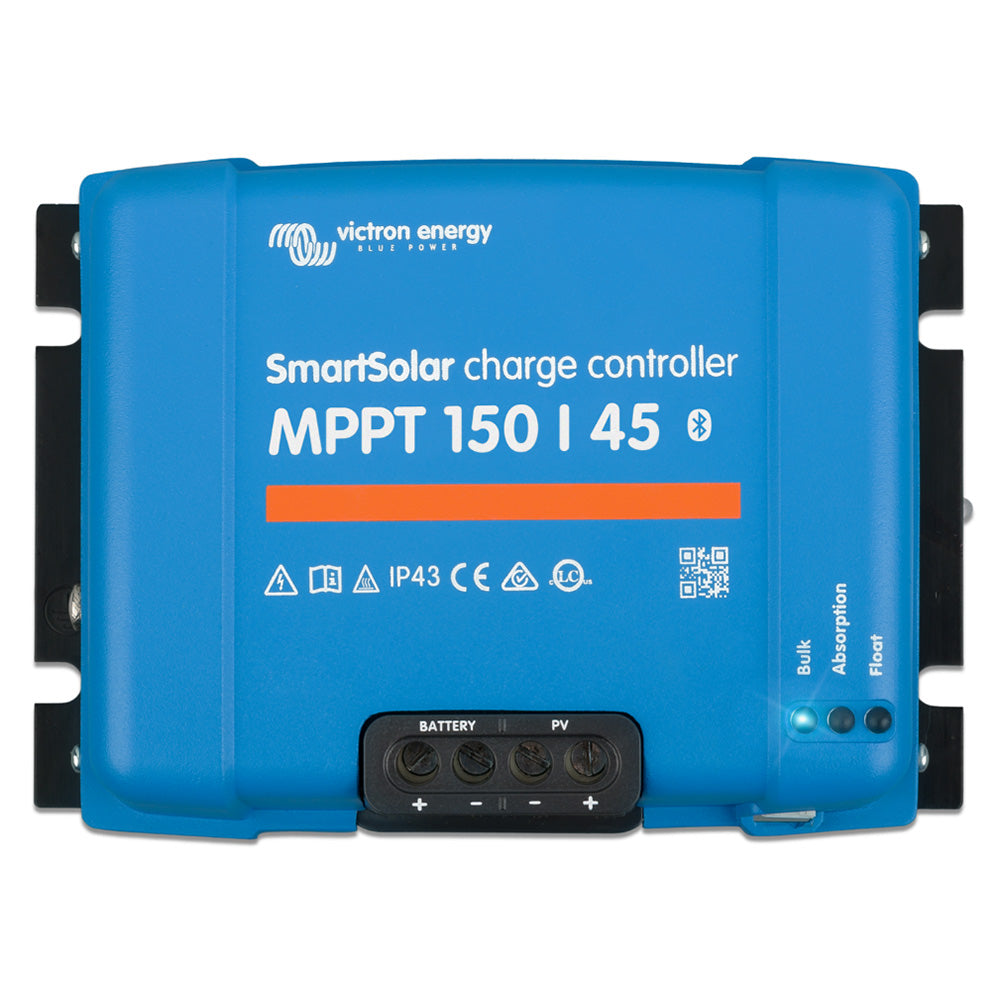 Victron SmartSolar MPPT 150/45 Solar Charge Controller 45A 12V 24V 36V 48V Bluetooth