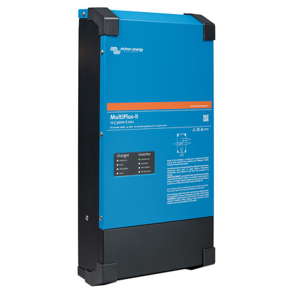 Victron Energy MultiPlus-II 12V 3000VA 2x120V Inverter Charger 50A UL Approved