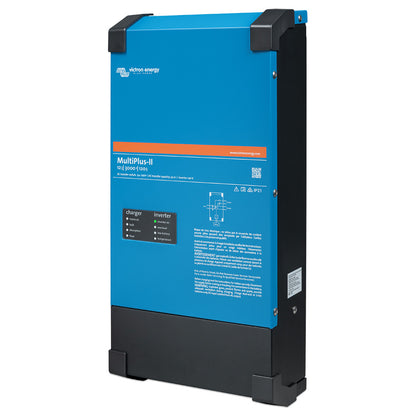 Victron Energy MultiPlus-II 12V 3000VA 2x120V Inverter Charger 50A UL Approved