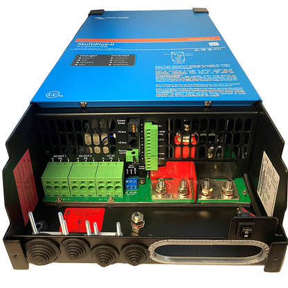 Victron MultiPlus-II 12/3000 120V 50A Inverter Charger | 3000VA Pure Sine Wave