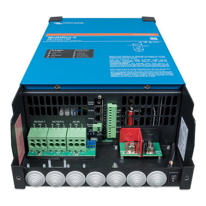 Victron Energy MultiPlus-II 48V 3000VA 120V Inverter Charger 35A UL Approved