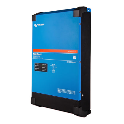 Victron Energy MultiPlus-II 48V 5000VA 4000W Inverter Charger 120V 70A 95A Transfer Switch VE.Bus