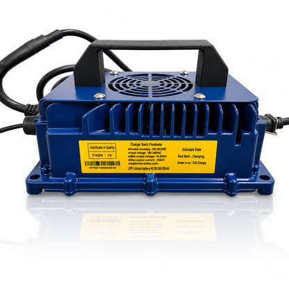 Epoch Batteries 36V 15A LiFePO4 Charger For Trolling Motors
