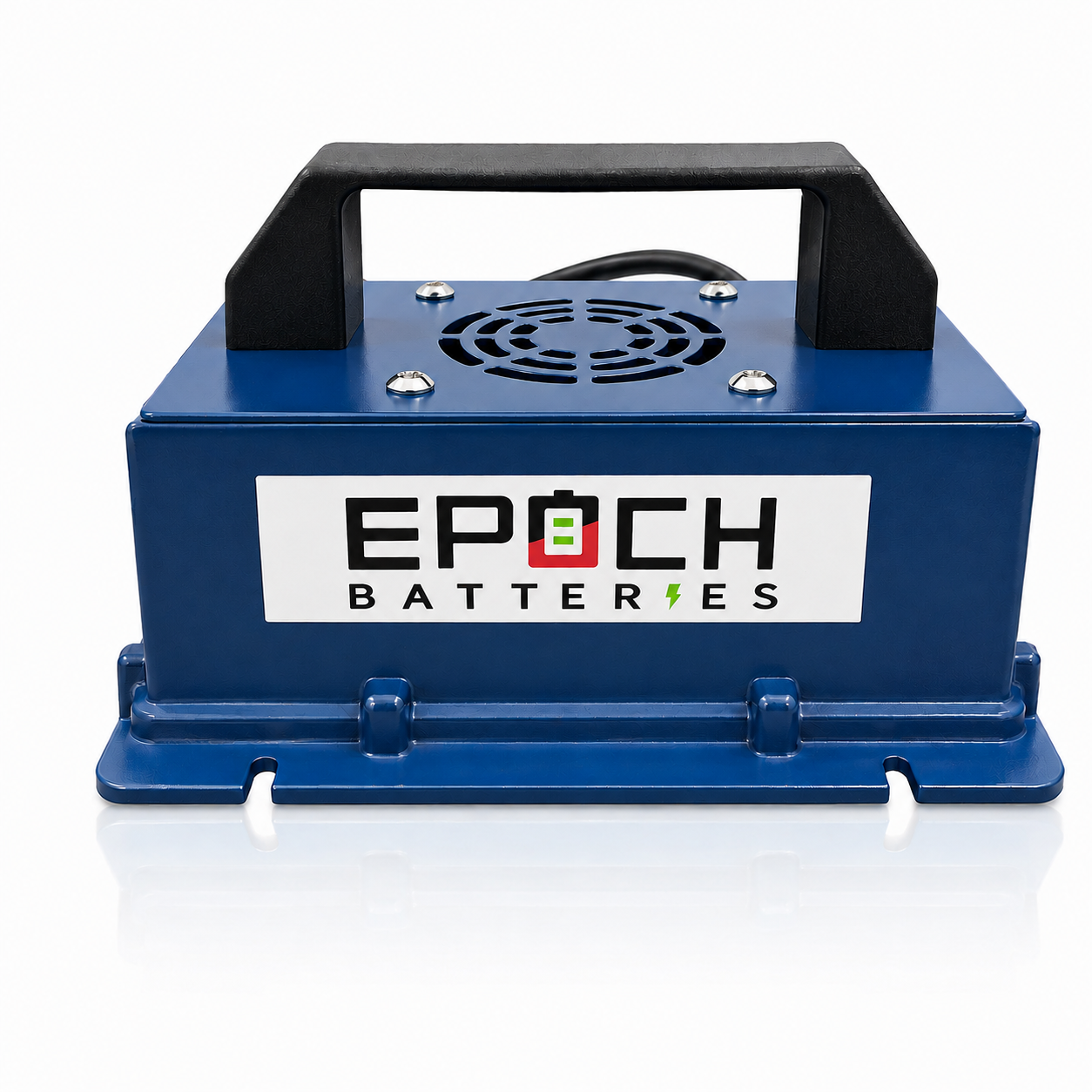 Epoch Batteries 12V 15A LiFePO4 Battery Charger