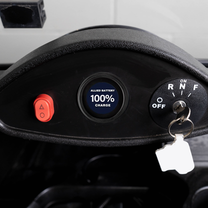 Allied Drop-In-Ready 36V 48Ah lithium golf cart battery