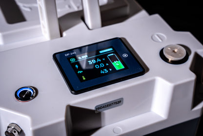 Lithium Rhino marine battery photo