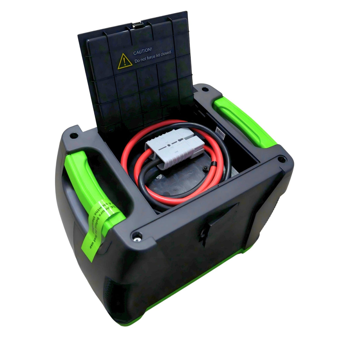 Nature's Generator Elite 1200Wh AGM Battery Expansion Power Pod