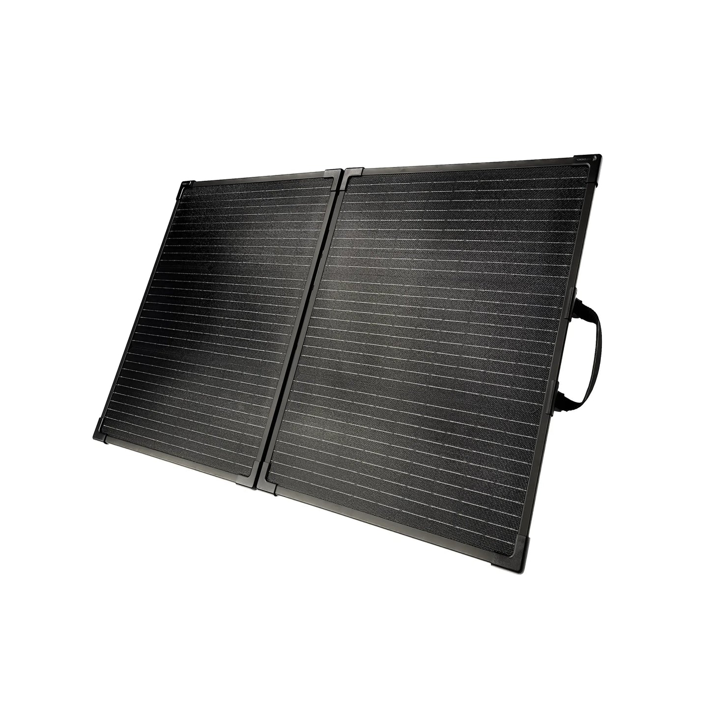Lion Energy 100W 24V Portable Foldable Solar Panel - High-Efficiency Monocrystalline Escape Kit