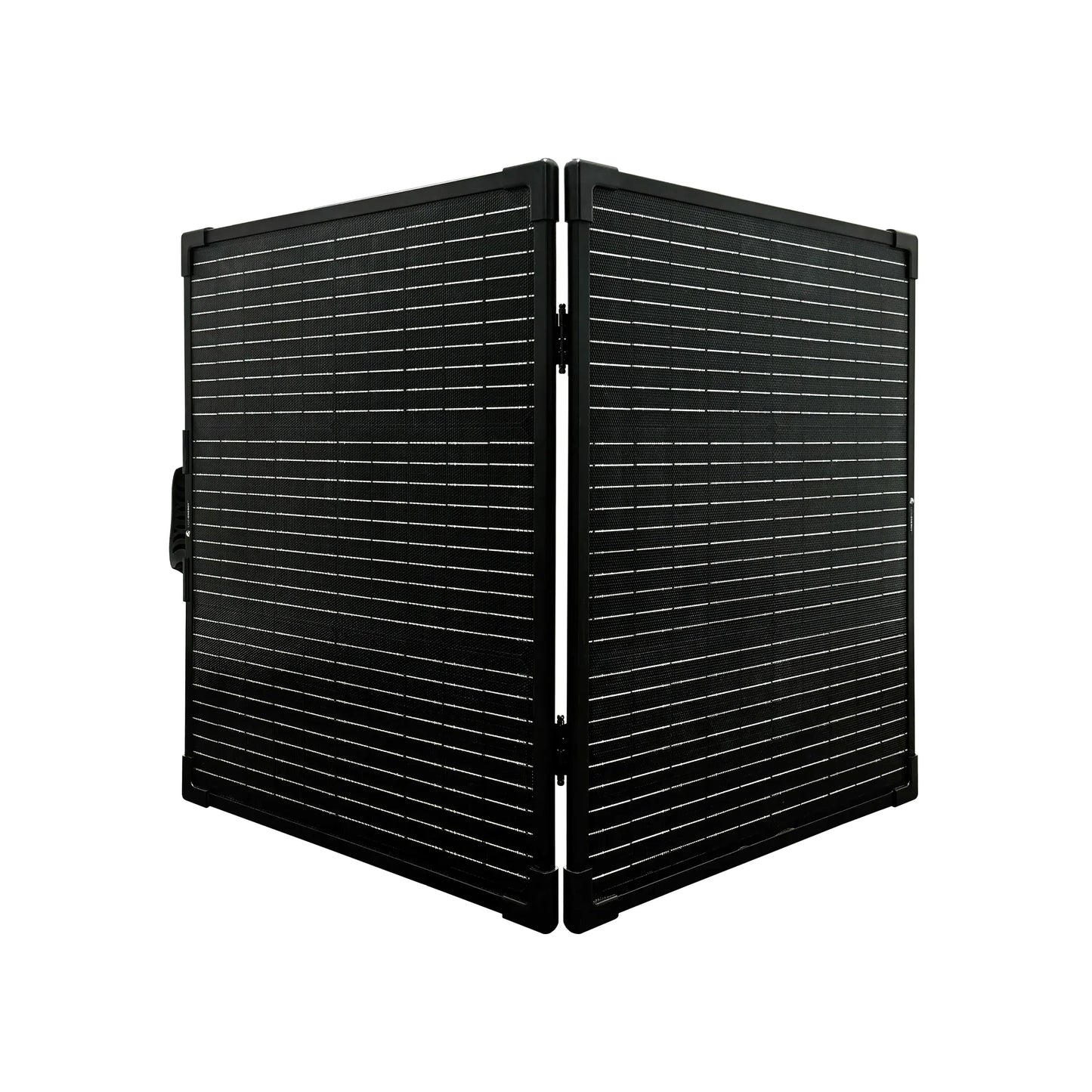 Lion Energy 100W 24V Portable Foldable Solar Panel - High-Efficiency Monocrystalline Escape Kit