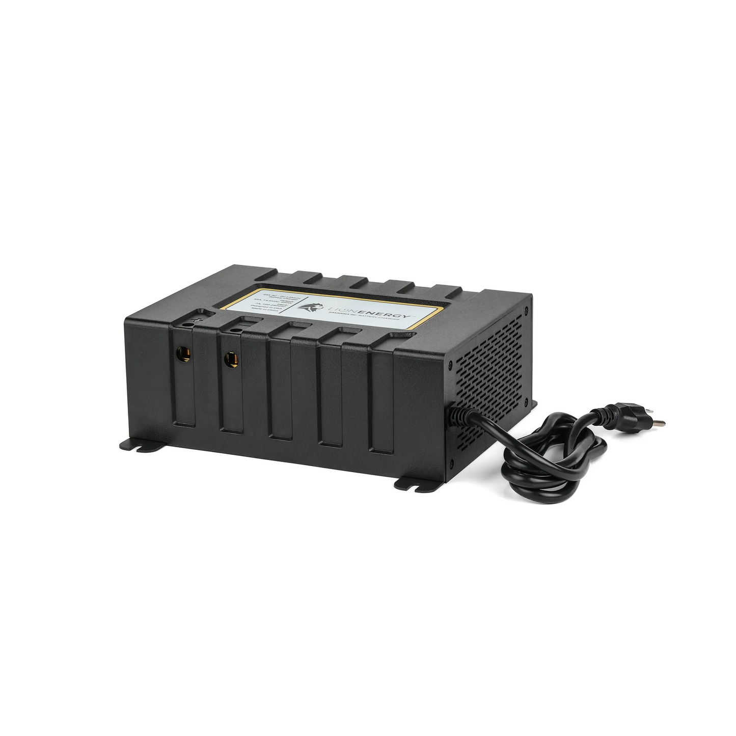 Lion Energy Savanna BC 12V 45A LiFePO4 Lithium Battery Charger - 650W Smart Fast Charger