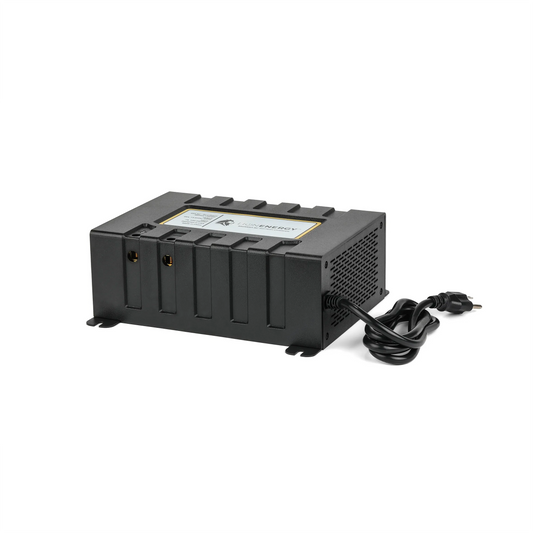 Lion Energy Savanna BC 12V 45A LiFePO4 Lithium Battery Charger - 650W Smart Fast Charger