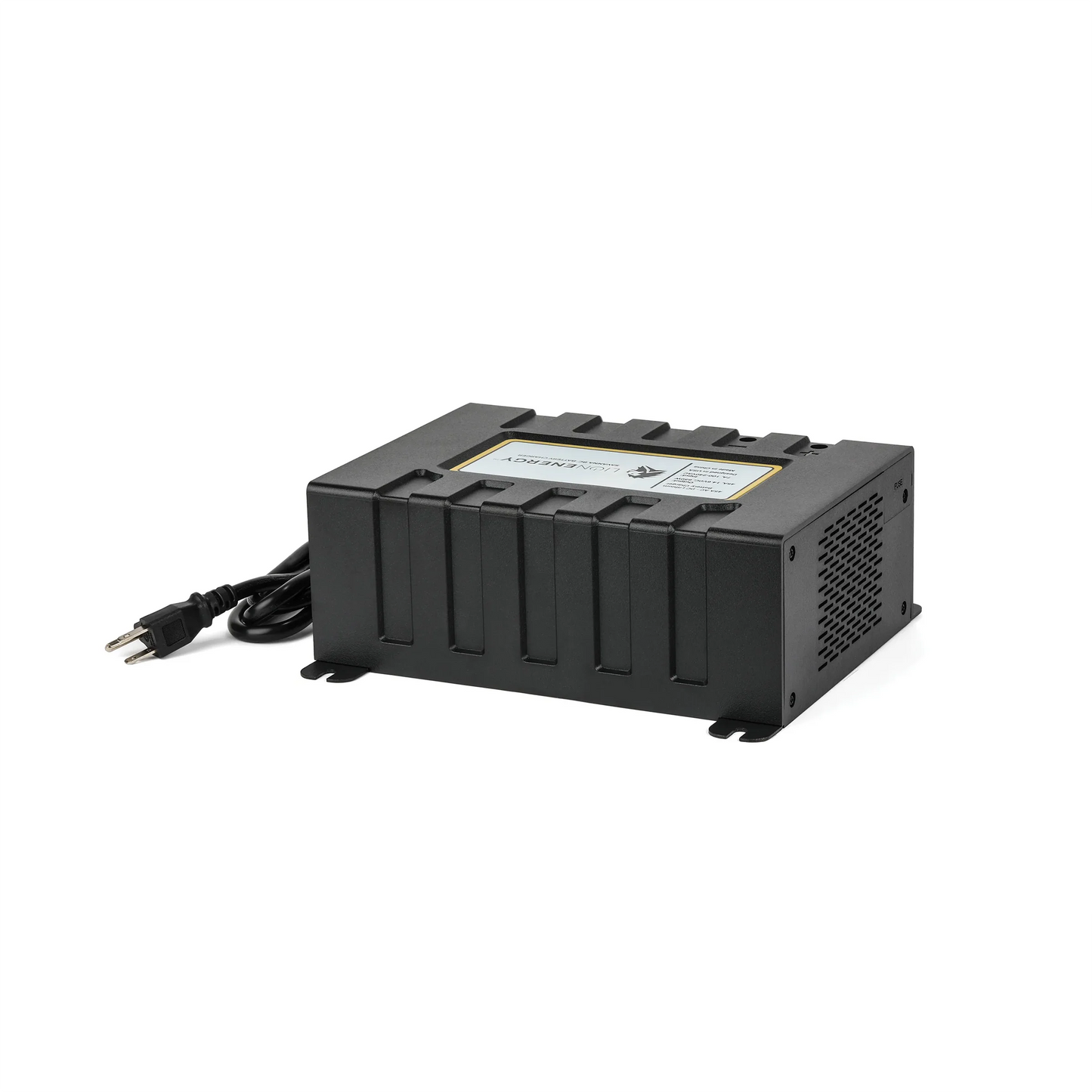 Lion Energy Savanna BC 12V 45A LiFePO4 Lithium Battery Charger - 650W Smart Fast Charger