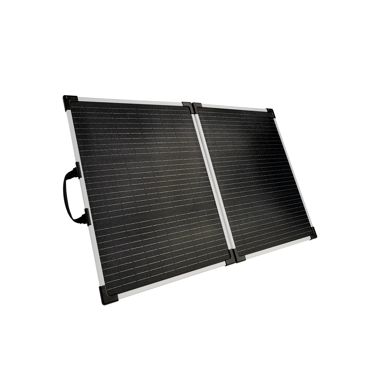 Lion Energy 100W 12V Lightweight Monocrystalline Solar Panel