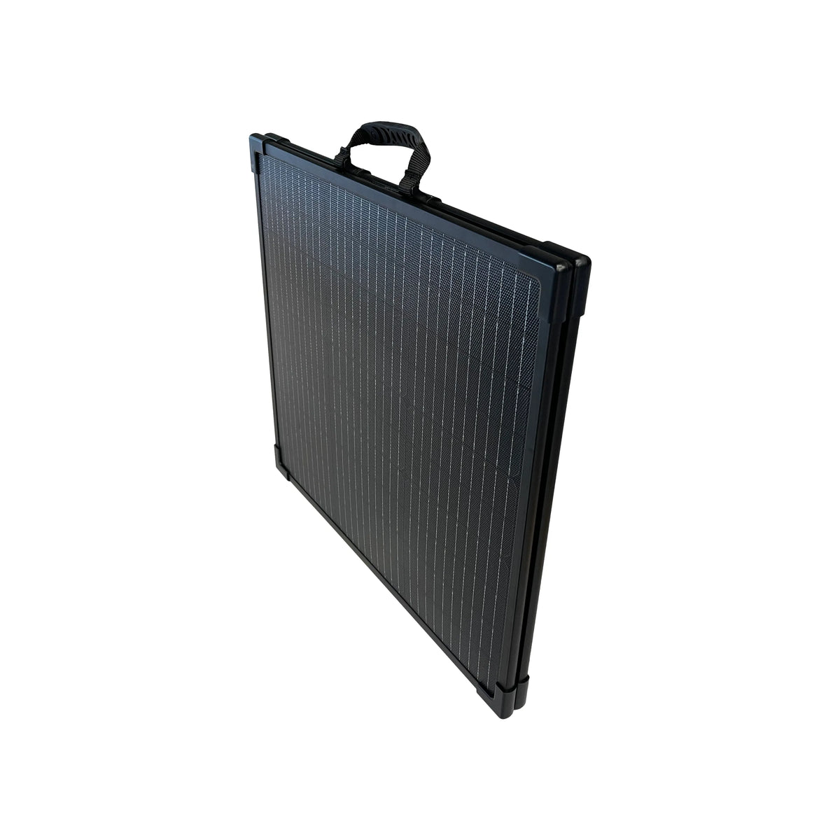 Lion Energy 100W 24V Lightweight Monocrystalline Solar Panel