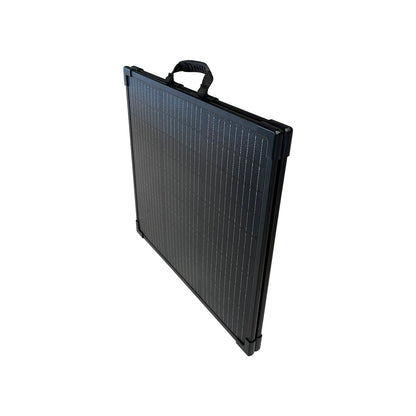 Lion Energy 100W 24V Lightweight Monocrystalline Solar Panel